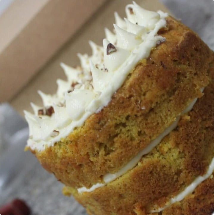 CARROT CAKE (MEDIANO)