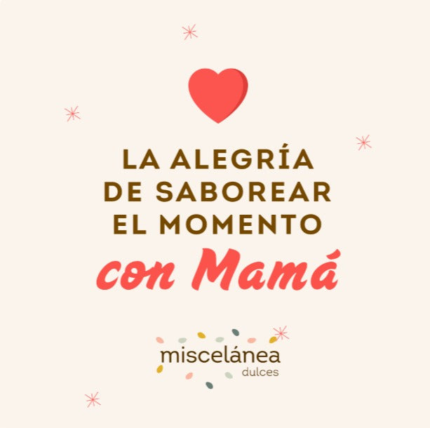 35 pers. PACK DÍA DE LA MAMÁ