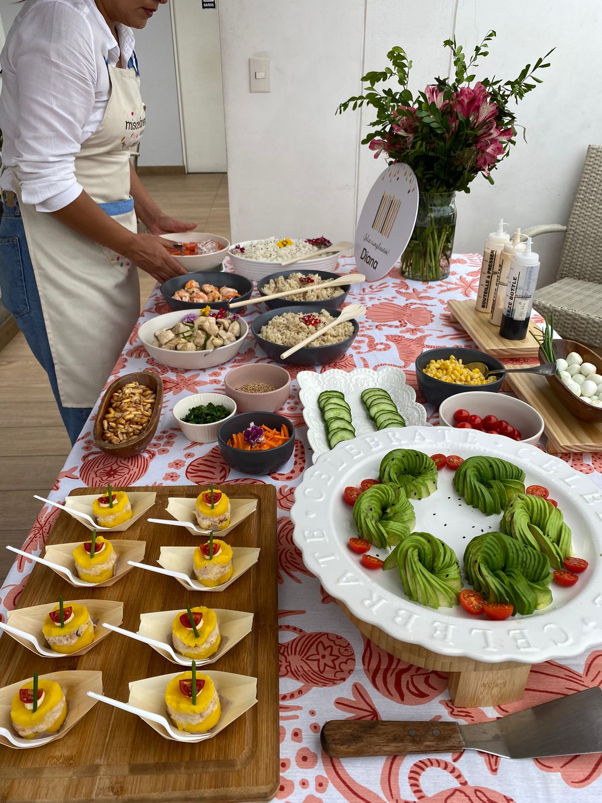 COFFEE BREAK, DESAYUNOS & CATERING CORPORATIVO EN LIMA