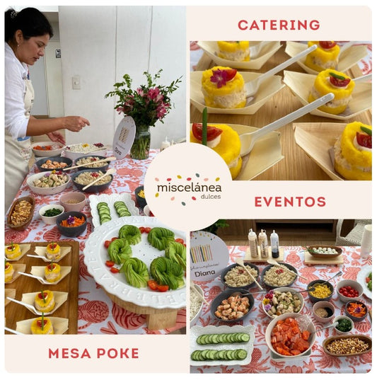 CATERING / LIMA