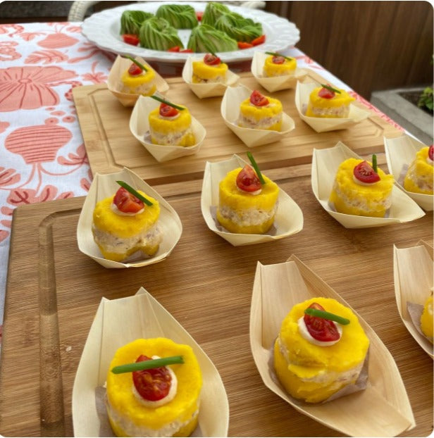 30 pers. CATERING POKE BOWL