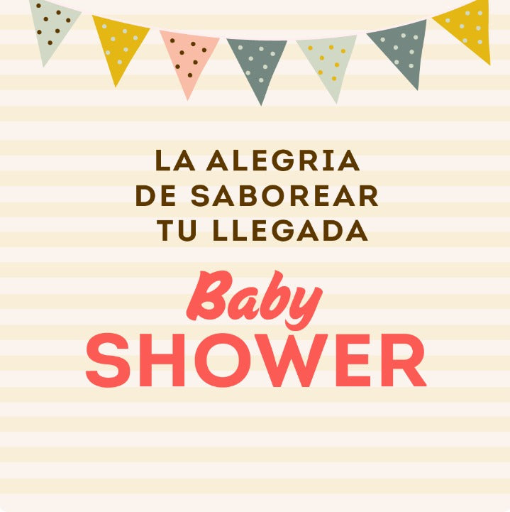 70 pers. CATERING BABY SHOWER