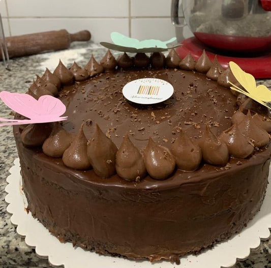 TORTA MARIPOSA MEDIANA