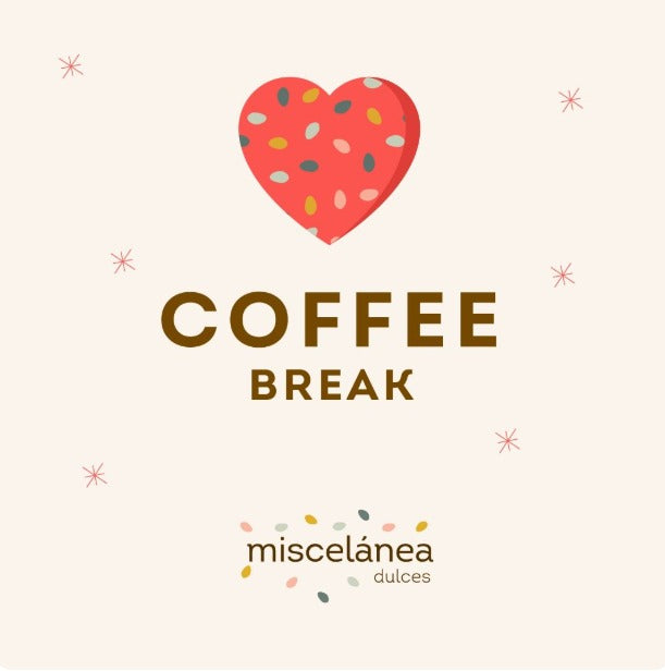 COFFEE BREAK PERSONALIZADO