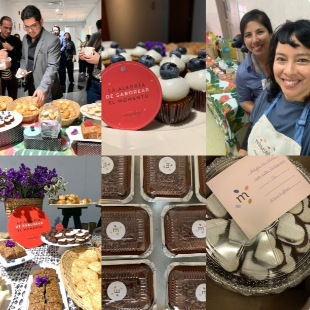 COFFEE BREAK PERSONALIZADO