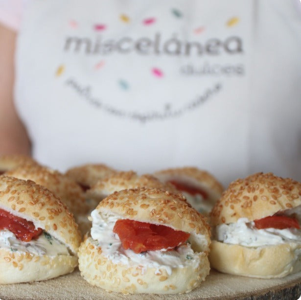 50 pers. CATERING BABY SHOWER