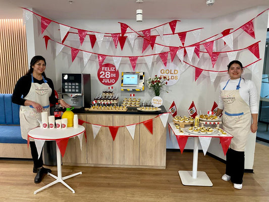 Evento Fiesta Patrias