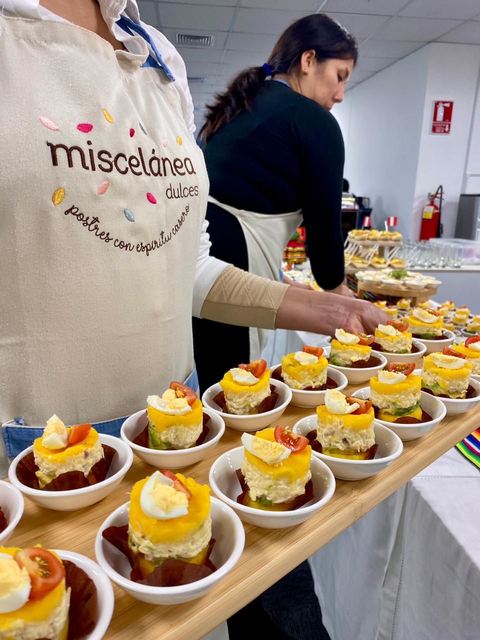 Evento Fiesta Patrias