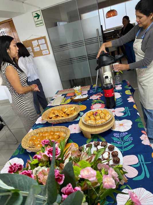 Pack Coffee Break – 10 personas