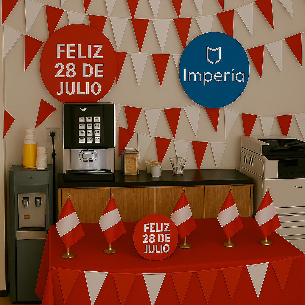 Evento Fiesta Patrias